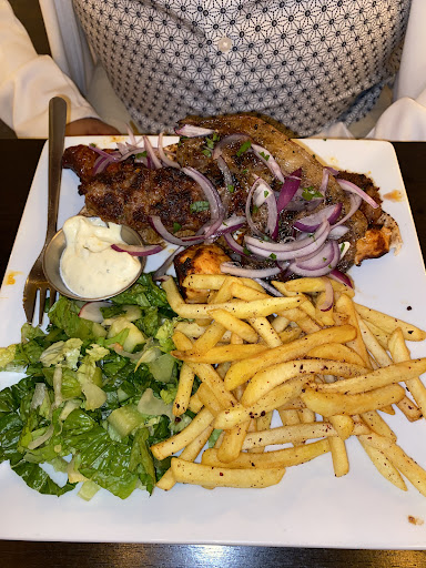 Photo of Leilamezze - Lebanese Eatery - 104 St Pauls Rd, Southsea, Portsmouth, Southsea PO5 4AQ